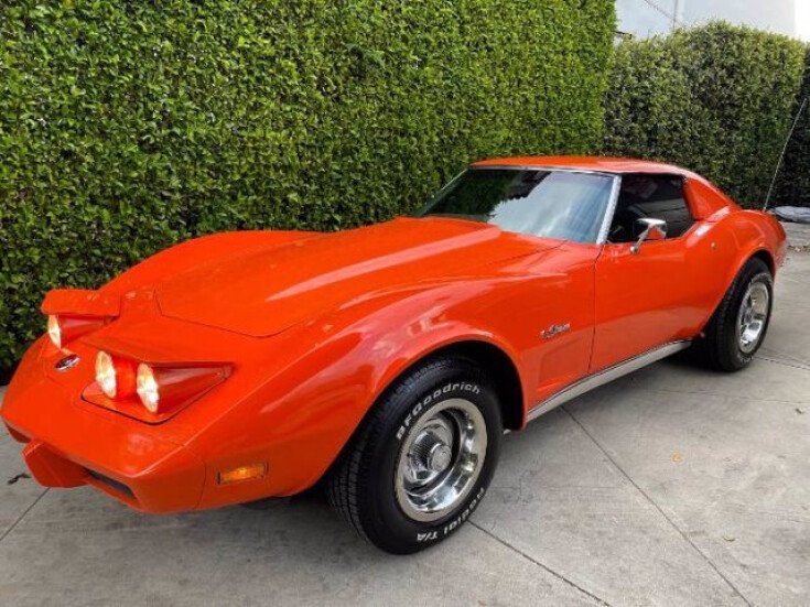 Thumbnail Photo undefined for 1976 Chevrolet Corvette